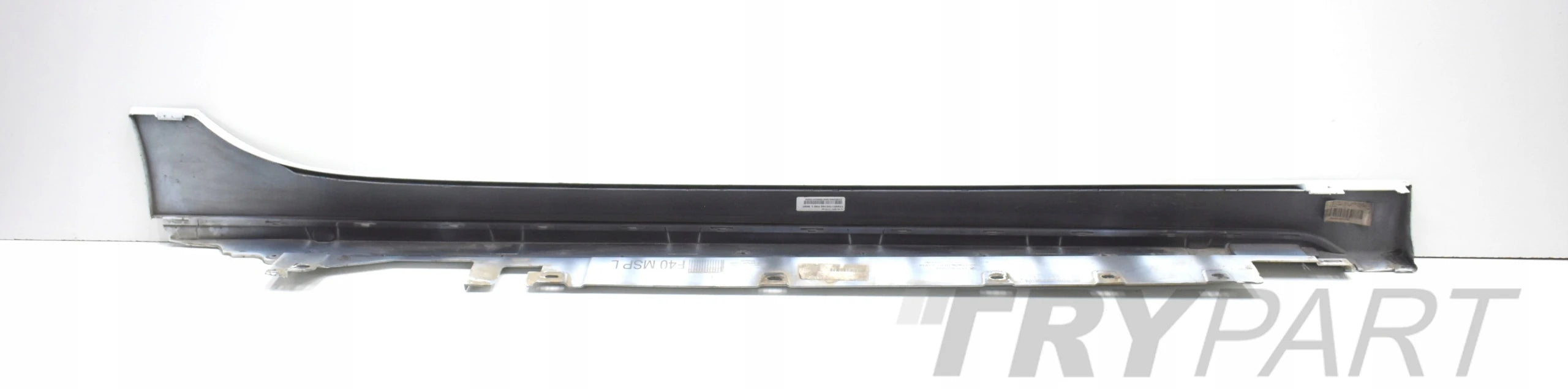 BMW 1 F40 M PACKAGE LEFT SILL SKIRT ORG