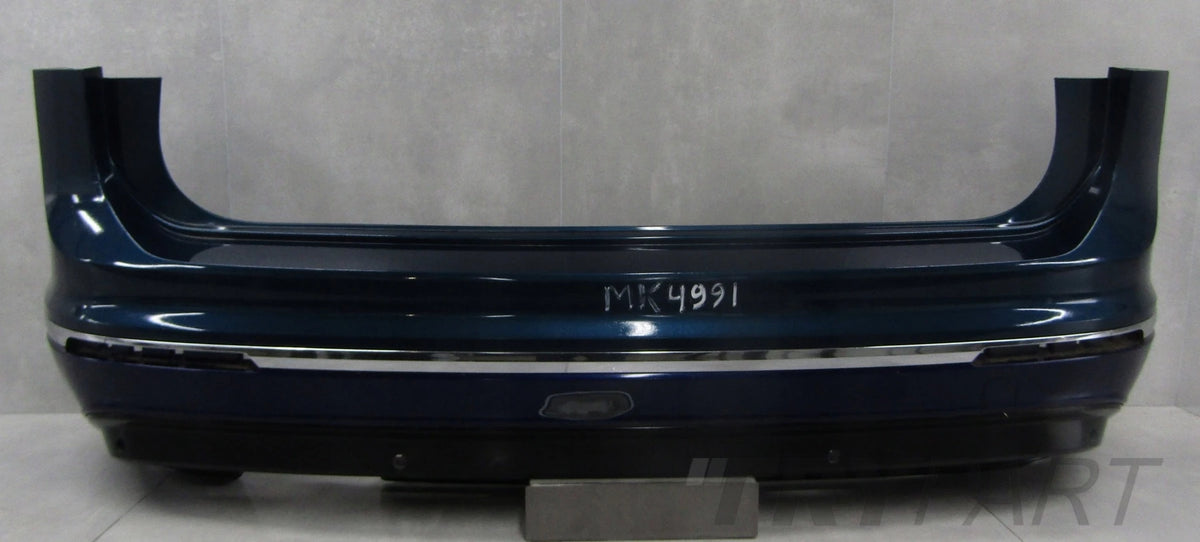 Rear Bumper VW Volkswagen TIGUAN 2 II 5NA R-Line 15-19