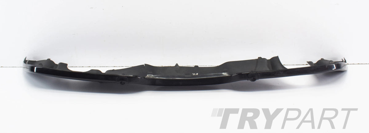 FORD FOCUS MK3 ST RS APRON SPOILER DIFFUSER