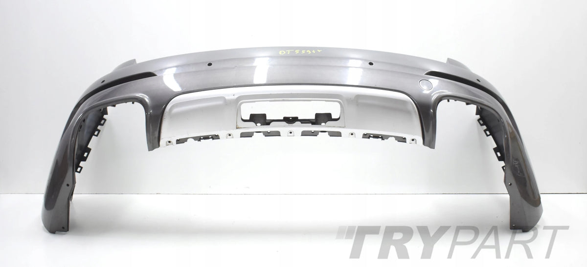 MASERATI LEVANTE REAR BUMPER ORG + BOTTOM