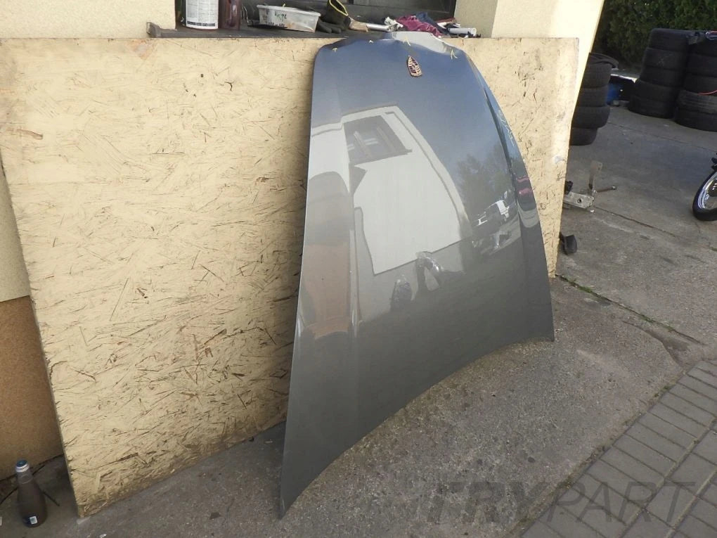 PORSCHE CAYENNE II 7P5 10- Hood