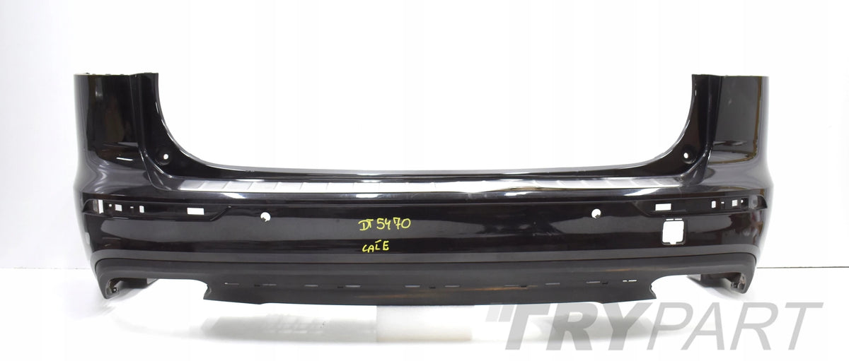 VOLVO V60 III REAR BUMPER ORIGINAL ESTATE + DIFFUSER