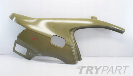 SUPERB III 3V5 RIGHT REAR FENDER HOUSING SEDAN
