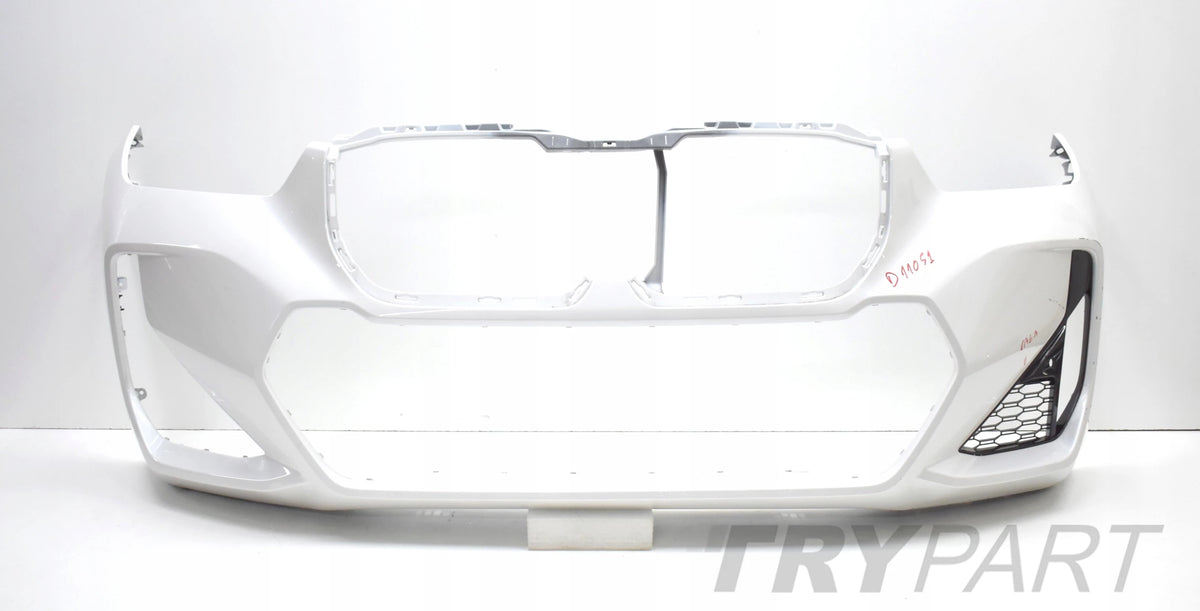 BMW X1 U11 M PACKAGE FRONT BUMPER ORG + GRILLE