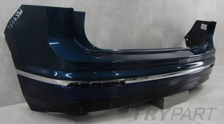 Rear Bumper VW Volkswagen TIGUAN 2 II 5NA R-Line 15-19