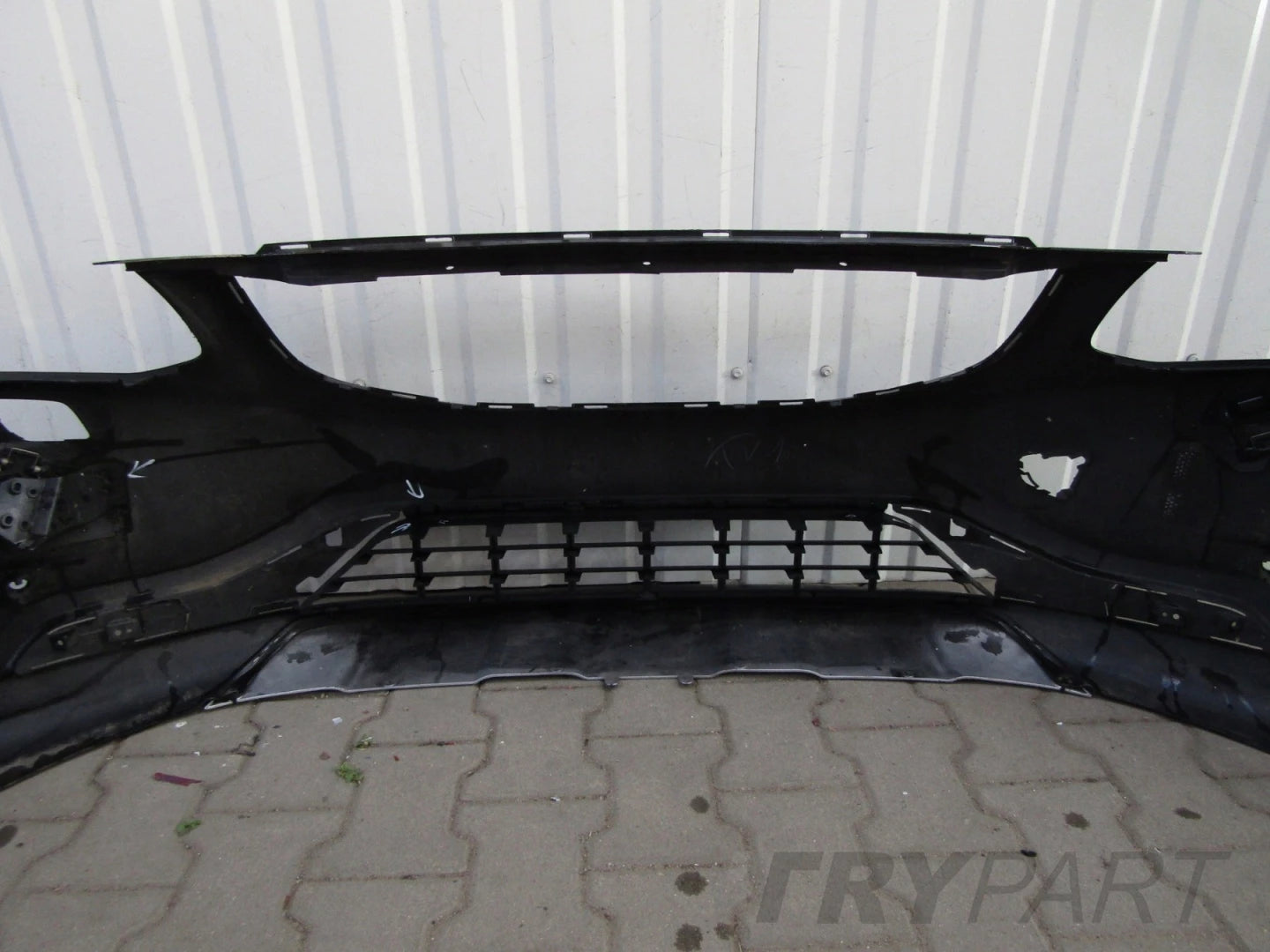 Front Bumper for Volvo XC60 I 1 Lift 13-17