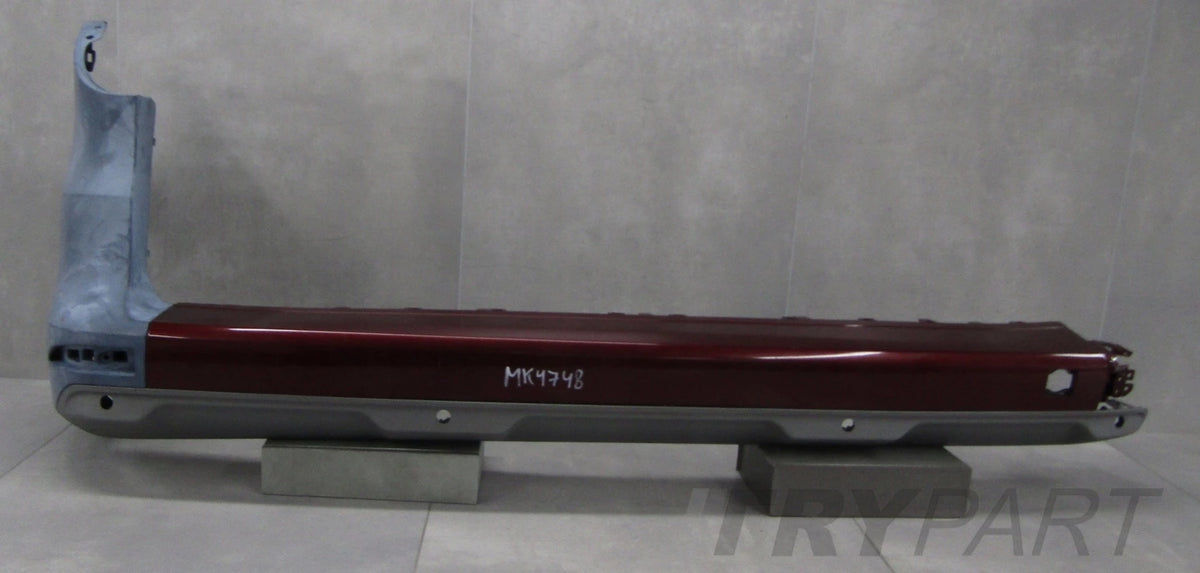 Rear bumper for Kangoo III / Mercedes Citan II 21-