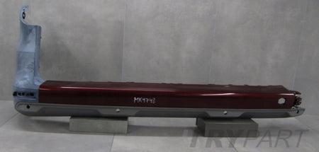 Rear bumper for Kangoo III / Mercedes Citan II 21-