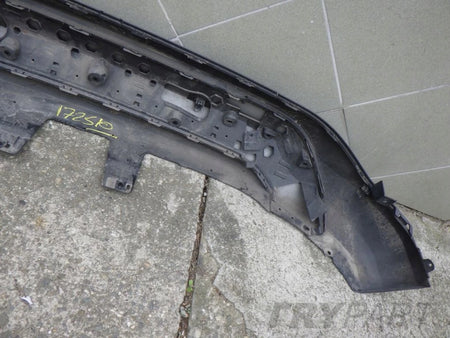 FORD PUMA MK2 II 2019- Rear Bumper