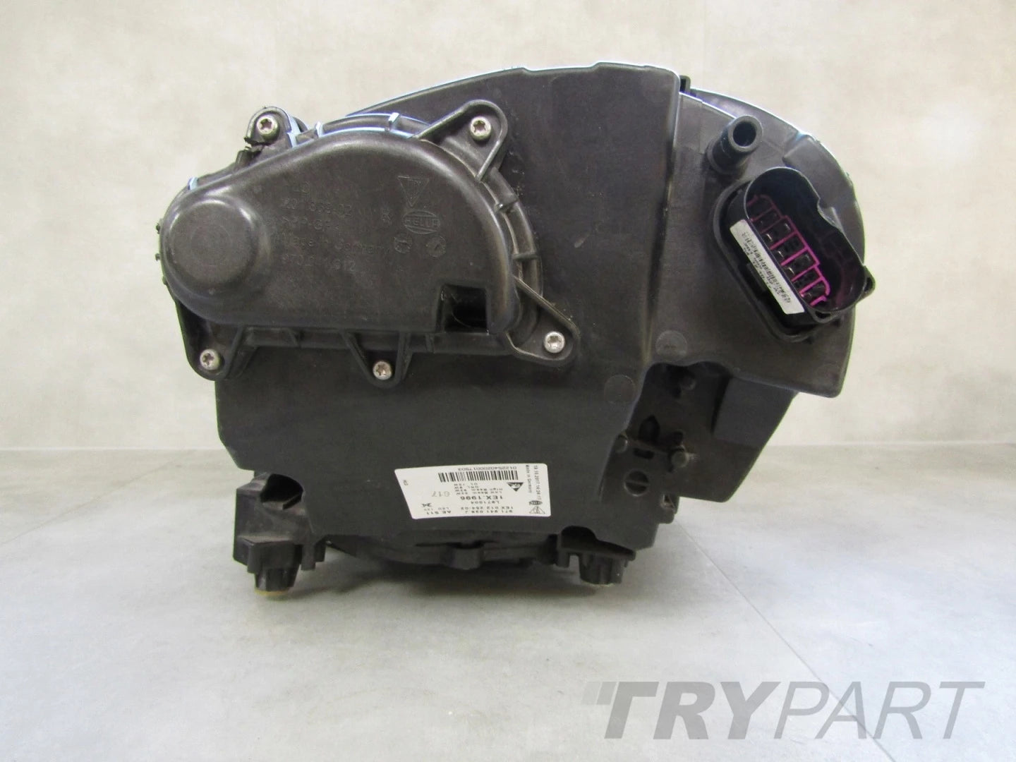 PORSCHE PANAMERA II 971 HEADLIGHT FULL LED RH RIGHT 971941036J 17-