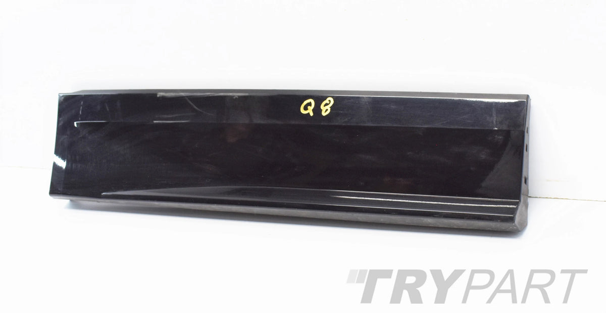 AUDI Q8 SQ8 4M8 S LINE REAR DOOR MOULDING RIGHT ORG