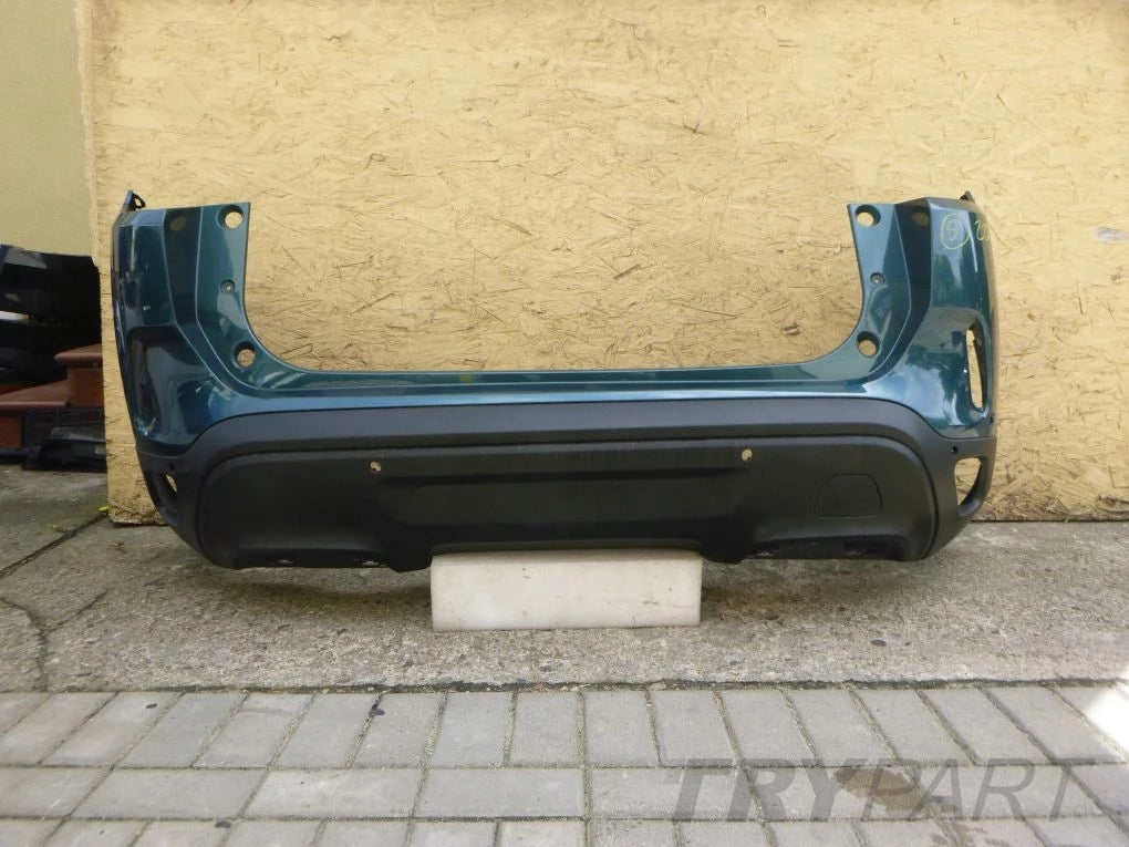 CITROEN C5 AIRCROSS 17- Rear Bumper