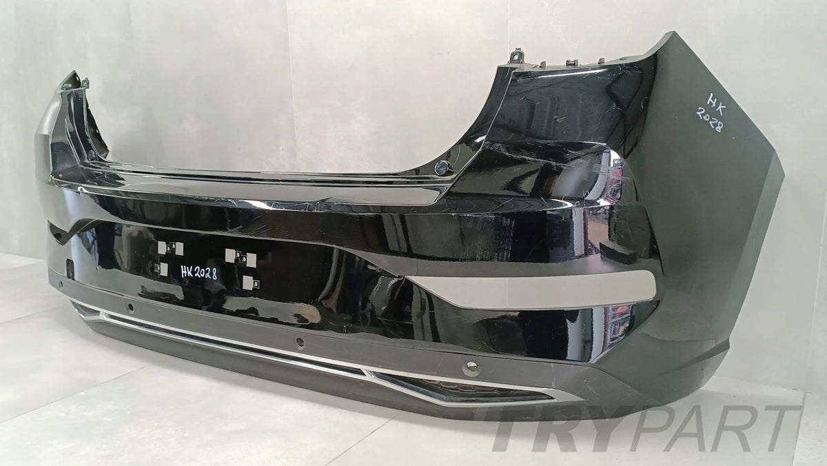 Rear Bumper Hyundai I30 3 III HB LIFT 20-