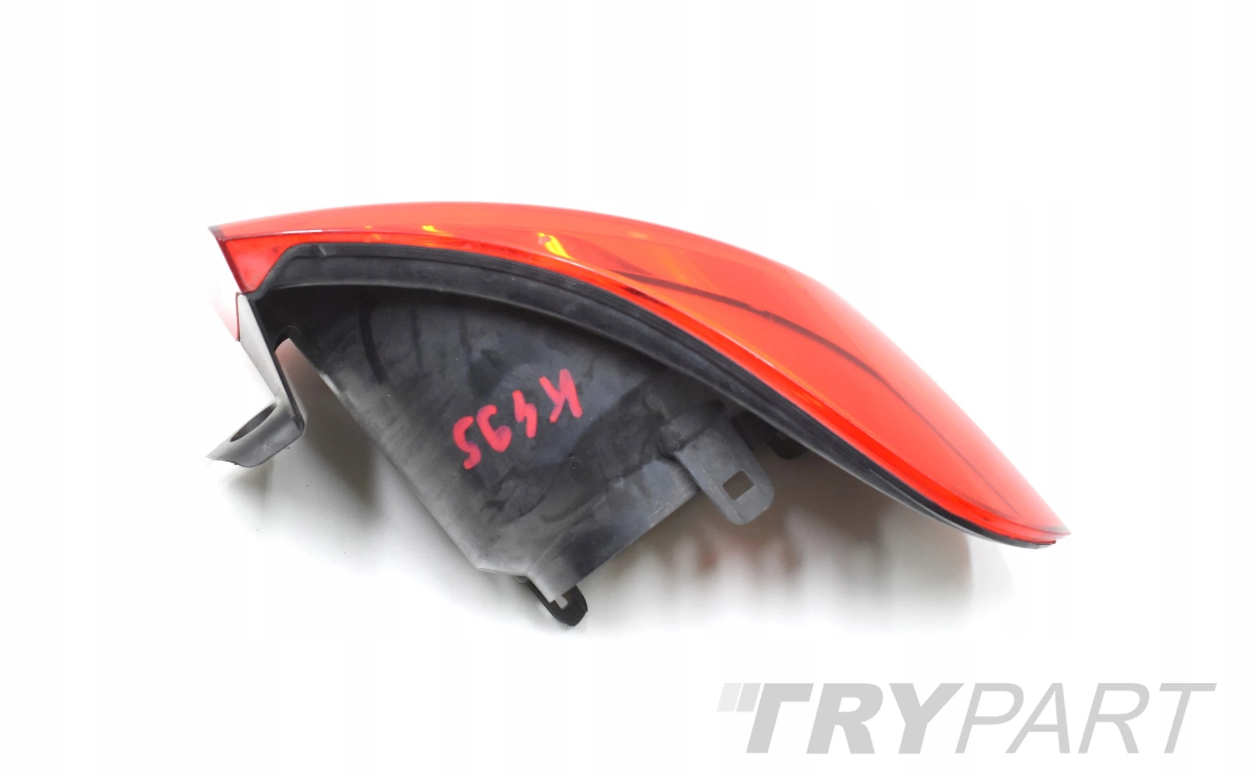 VW TIGUAN I 5N0 LEFT REAR TAIL LIGHT ORG EU