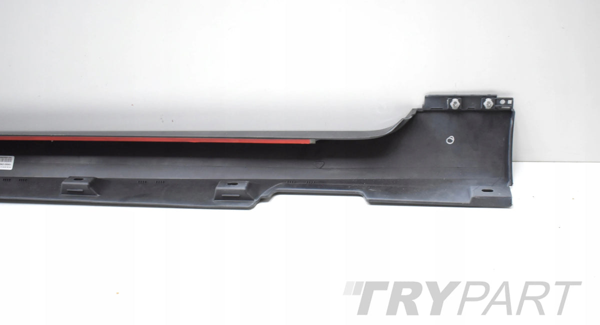 VW PASSAT B8 3G0 RIGHT SILL TRIM STRIP ORG NEW IN COLOR