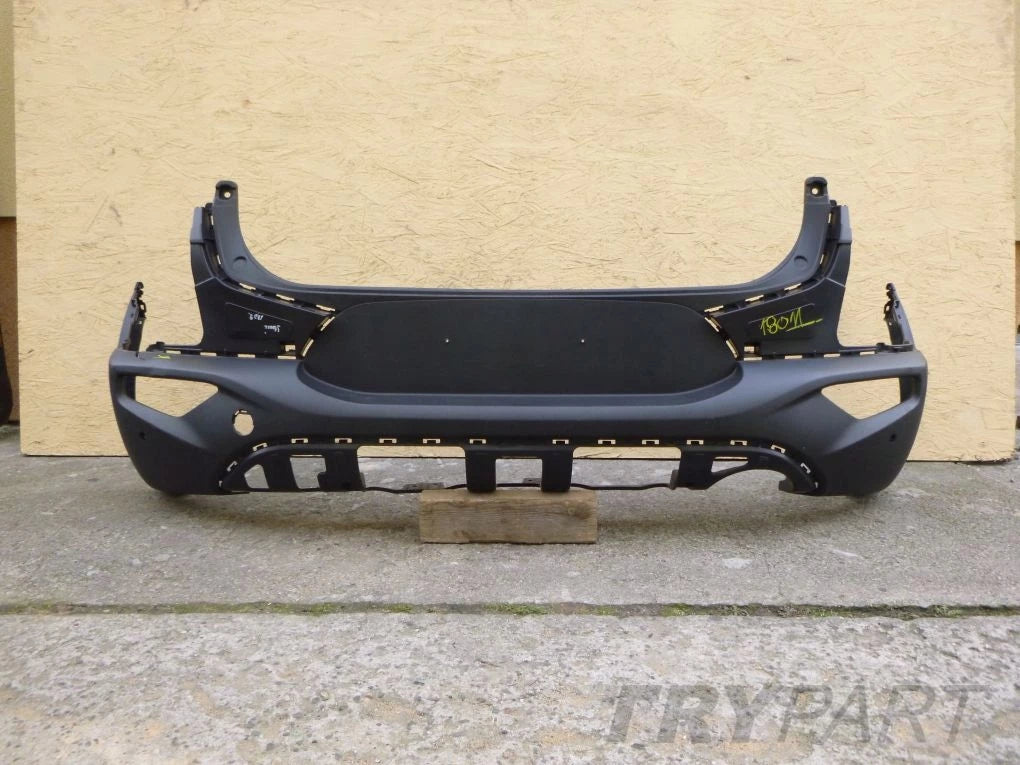 KIA STONIC 17- Rear Bumper