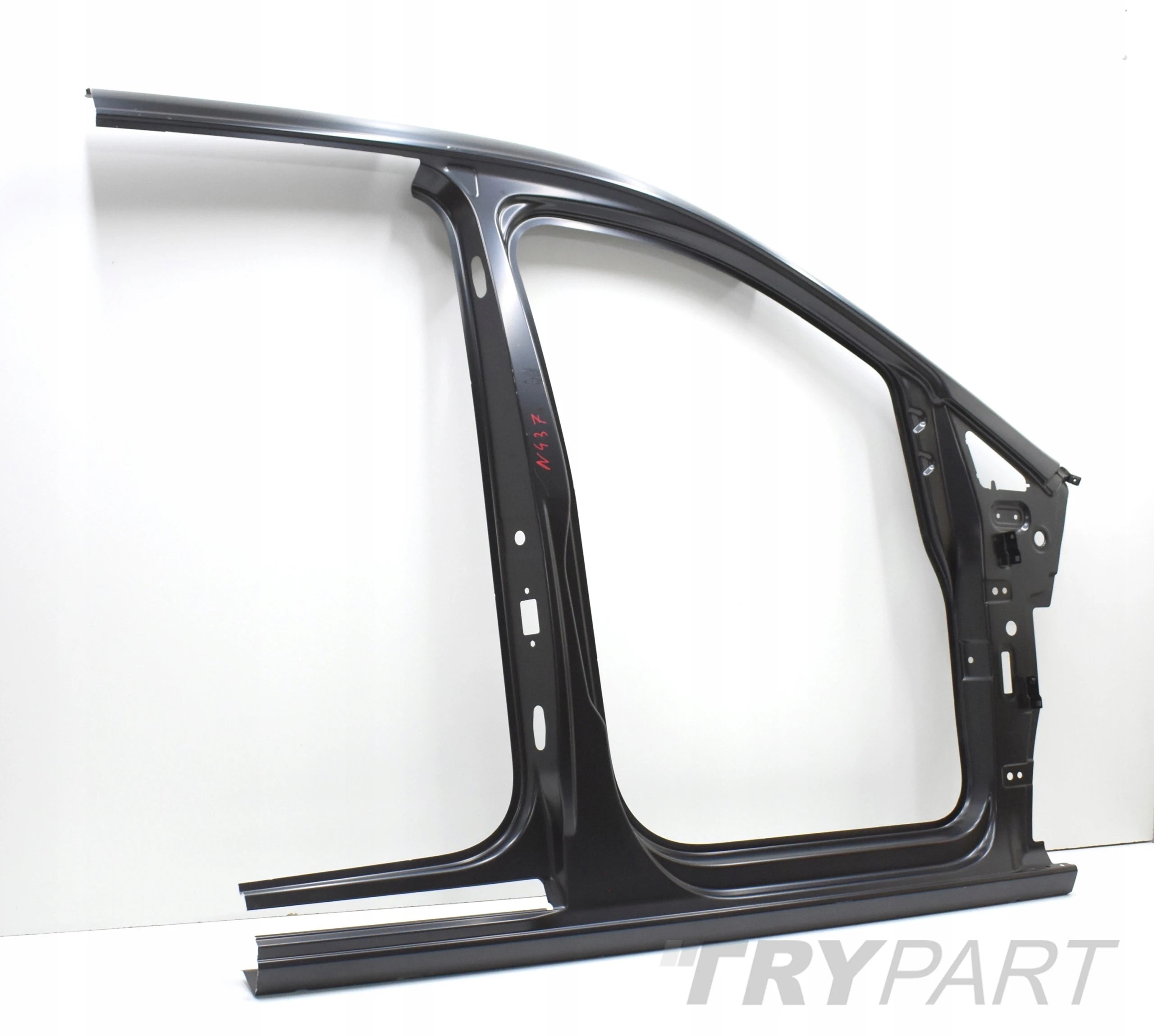 VW CADDY 2K 2K7 RIGHT SILL PANEL BODY POST ORG FRAME