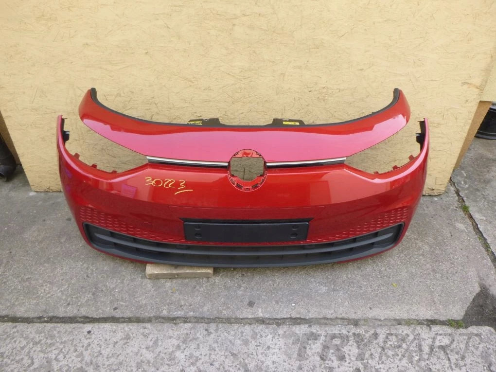 VW ID.3 ID 3 10A Front Bumper Complete with Radar