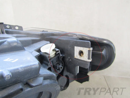 BMW 3 F30 F31 HEADLIGHT STANDARD 11-15 RH RIGHT