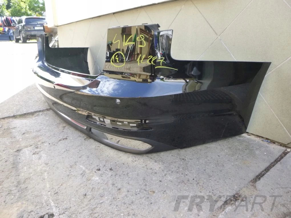 AUDI A6 4K9 C8 KOMBI Rear Bumper