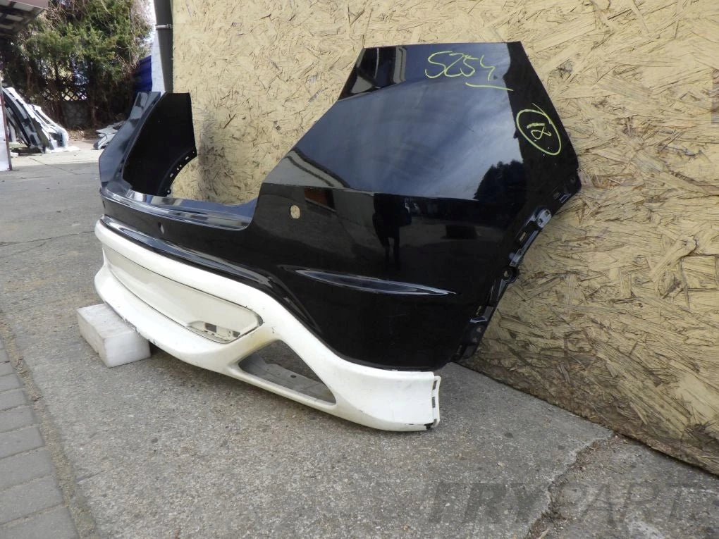 HONDA CIVIC VIII UFO TYPE R S 2006- rear bumper