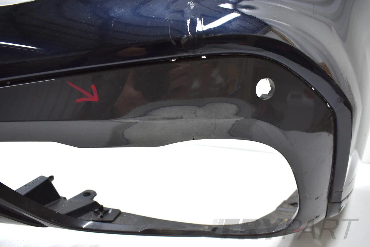 BMW X5 G05 M PACKAGE REAR BUMPER ORIGINAL + BOTTOM