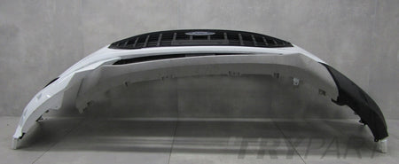 Front Bumper Ford Focus Mk4 IV Active Lift 22-