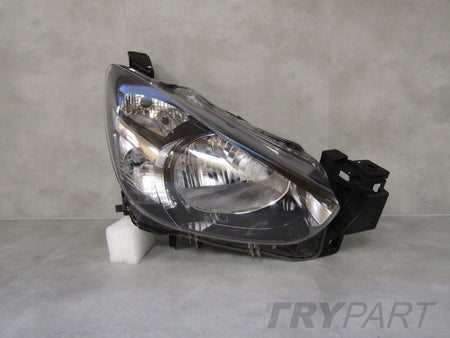 HEADLIGHT MAZDA 2 DJ STANDARD 14-19 RH