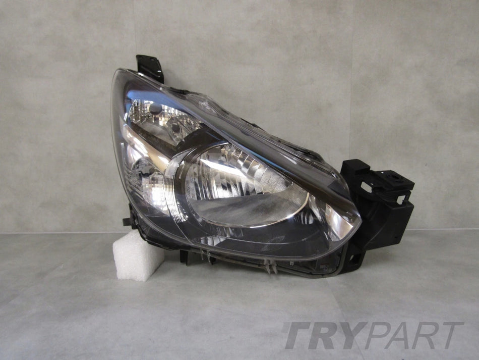HEADLIGHT MAZDA 2 DJ STANDARD 14-19 RH