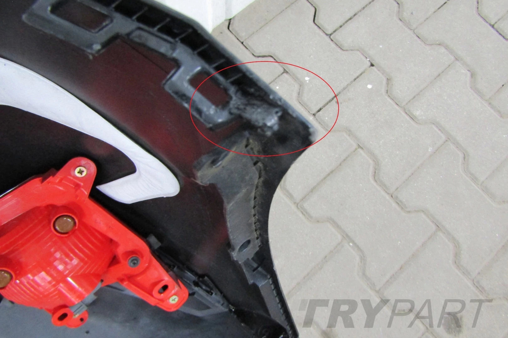 Rear Bumper for HYUNDAI I20 III 3 FACELIFT 2024-
