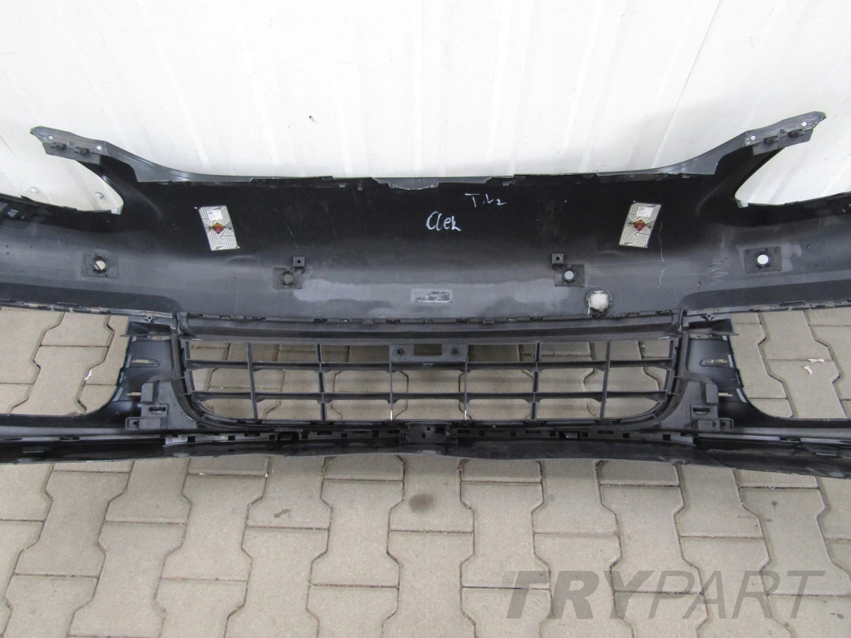 Front Bumper Porsche Panamera 971 16-