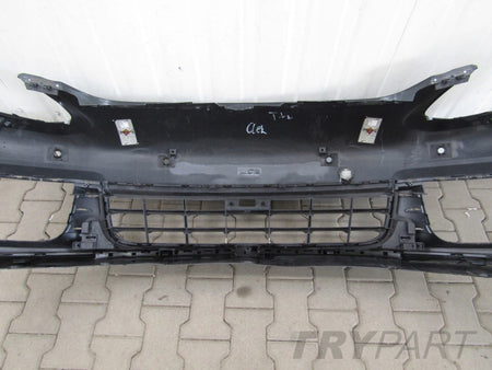 Front Bumper Porsche Panamera 971 16-