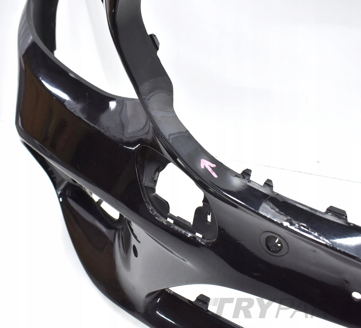 MERCEDES C CLASS W205 LIFT AMG FRONT BUMPER ORG