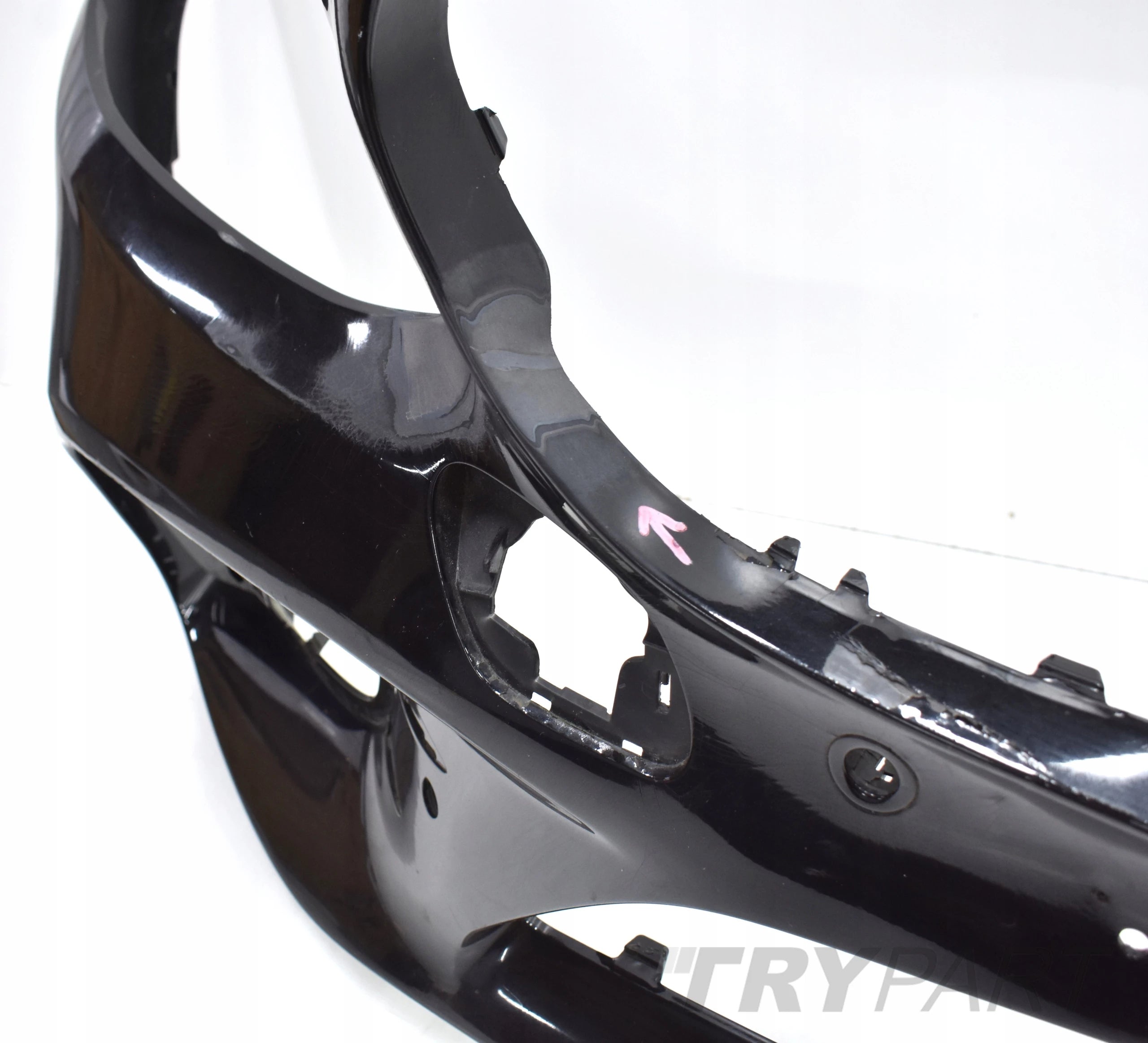 MERCEDES C CLASS W205 LIFT AMG FRONT BUMPER ORG