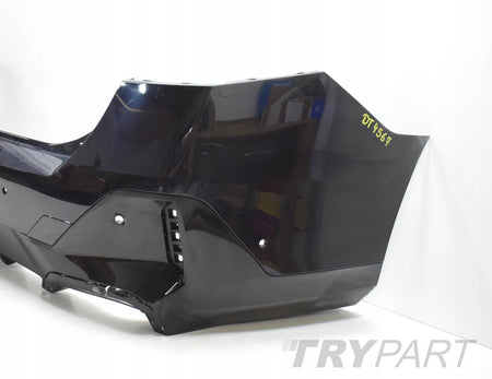 BMW 5 Series (G60) M Sport Package Rear Bumper Original + Lower Section