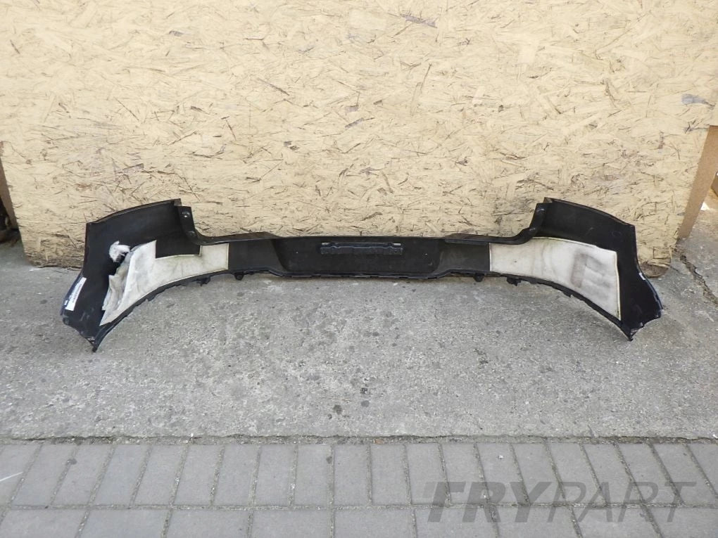 VW TIGUAN 1 I 5N0 06- Rear Bumper