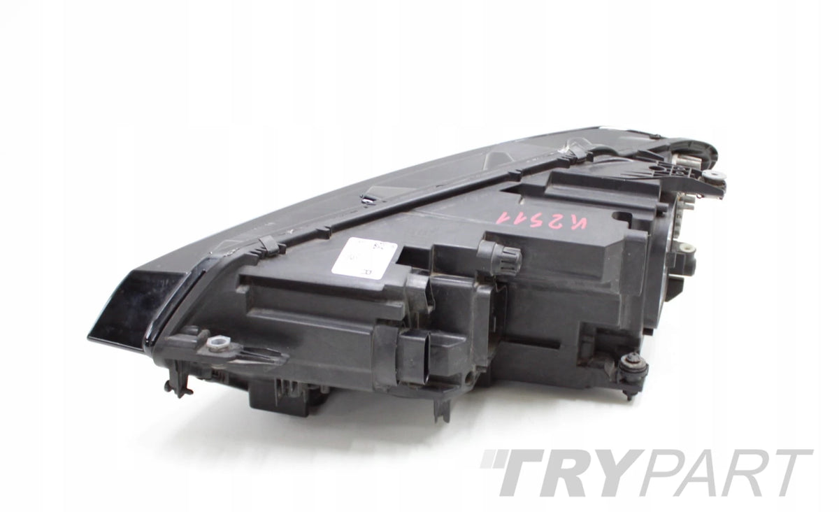 VW TOURAN III 5TA HEADLIGHT RIGHT FRONT FULL LED ORG EU 5TB941082A