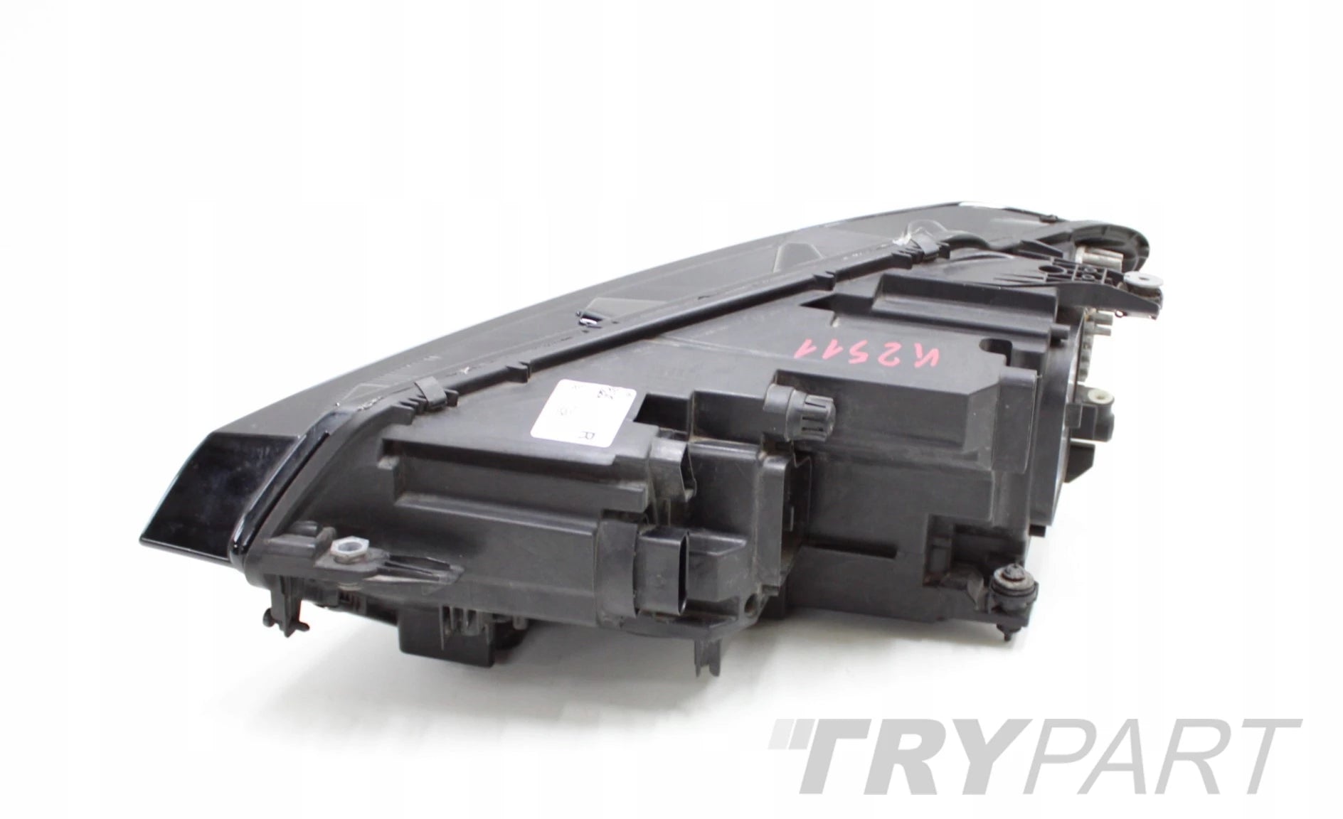 VW TOURAN III 5TA HEADLIGHT RIGHT FRONT FULL LED ORG EU 5TB941082A