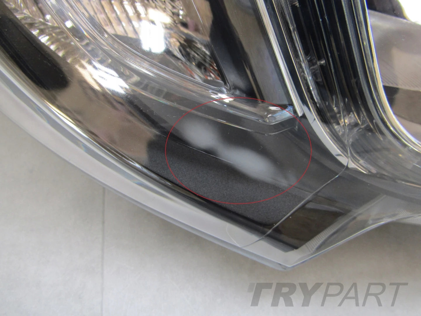 Front Headlight Fiat Ducato Boxer Jumpy Lift STANDARD + LED 14- RH 1394425080