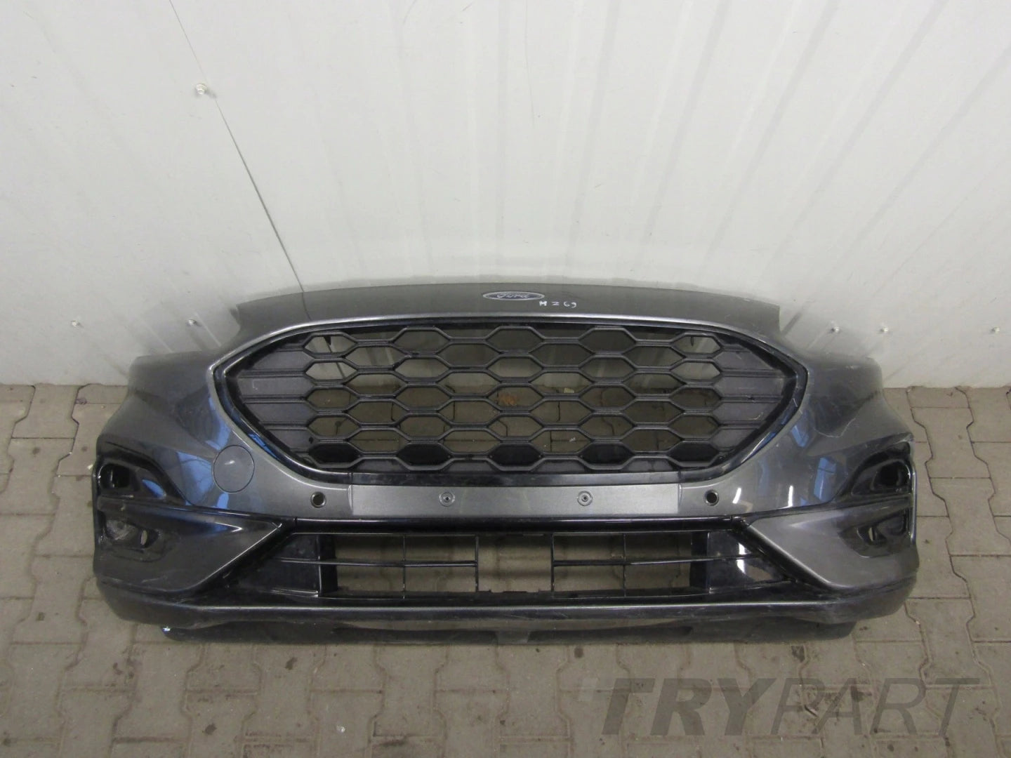 Front Bumper Ford Kuga MK3 III ST-Line 19-