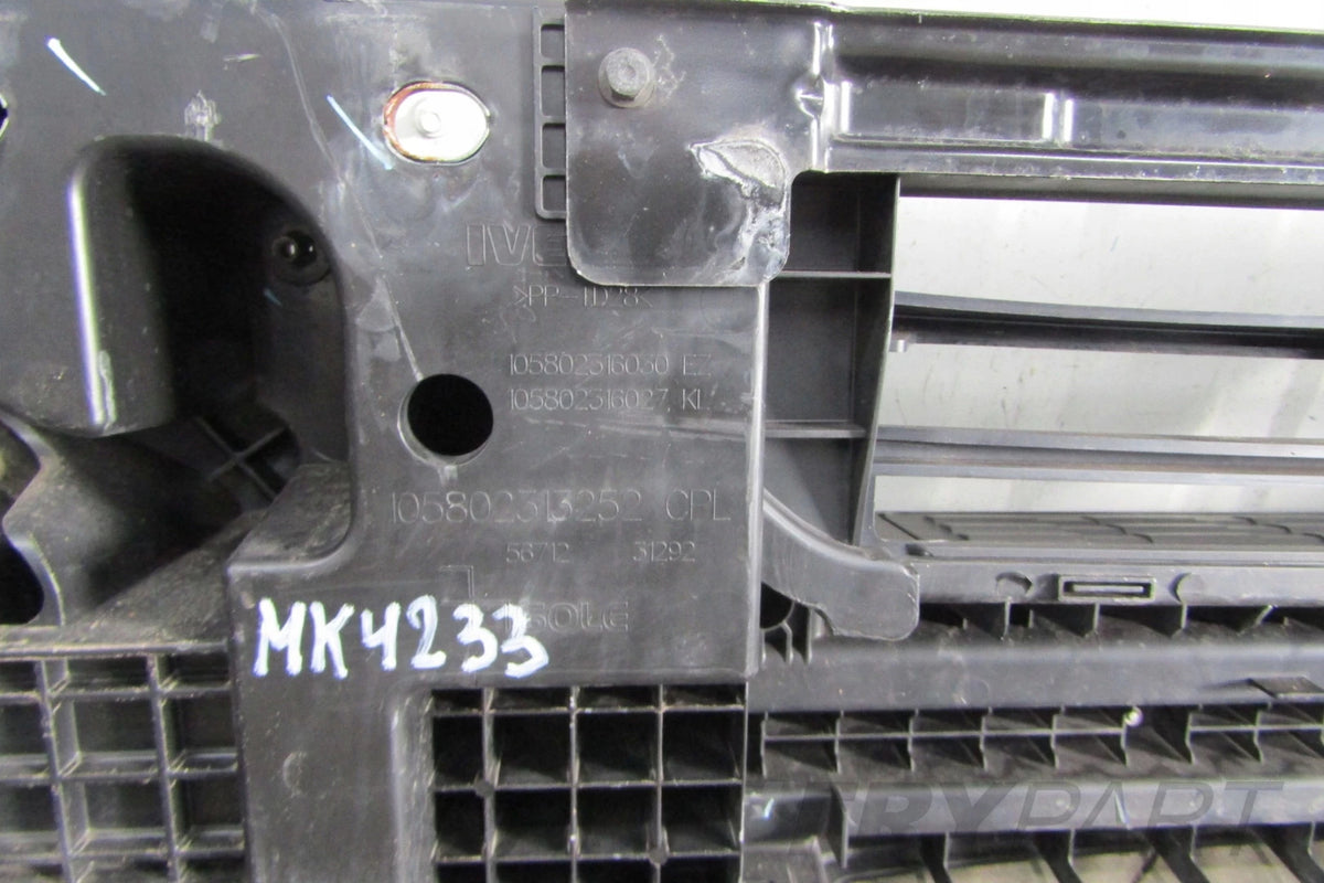 Front Bumper IVECO DAILY IV LIFT 19- Reinforcement