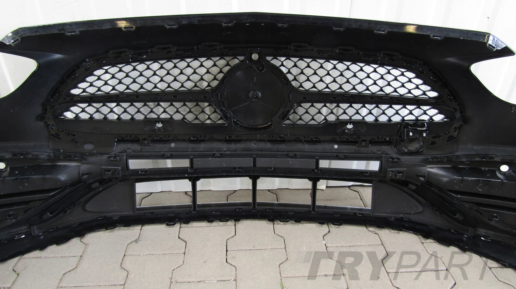 Front Bumper Mercedes C-Class W206 206 AMG 21-