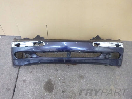 MERCEDES C-CLASS 203 Rear Bumper