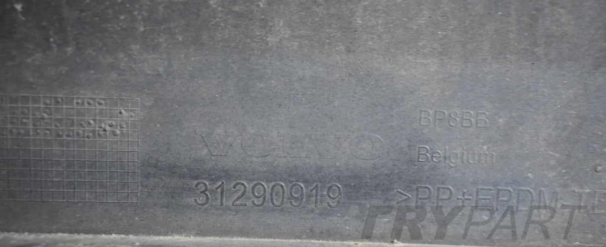 REAR BUMPER ORG 123