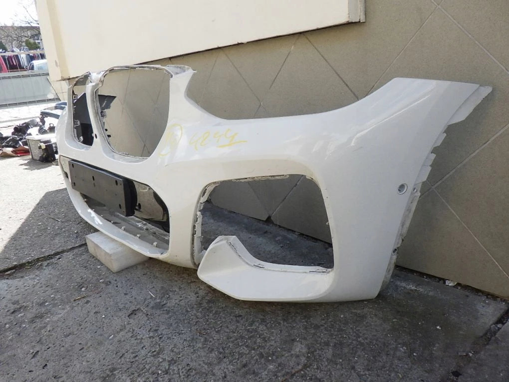 BMW X3 G01 X4 G02 M Sport Package Front Bumper