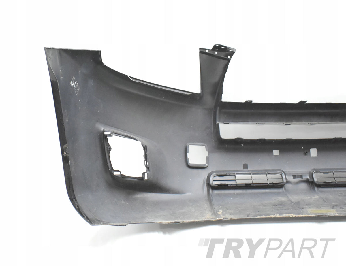 TOYOTA RAV4 III LIFT FRONT BUMPER ORG