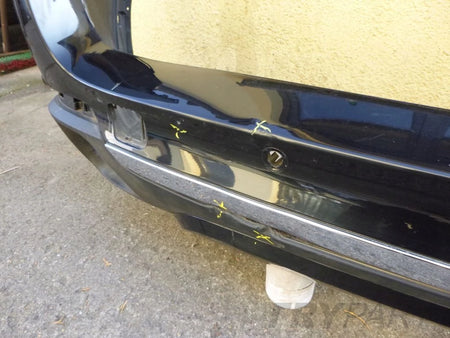 BMW X5 F15 Rear Bumper