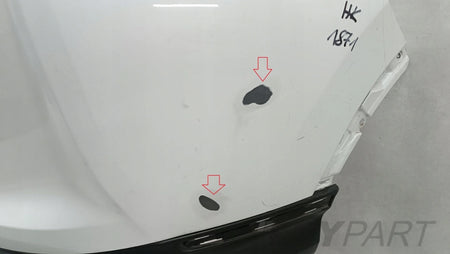 Rear Bumper Honda CRV CR-V V 5 18-23