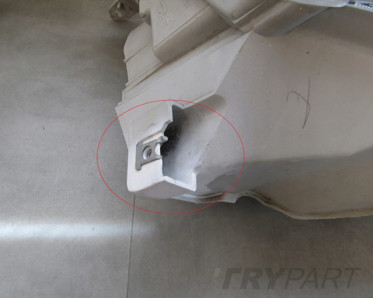 Front Lamp Isuzu D MAX 2 II STANDARD LENS 11-15 RH 100-17218R