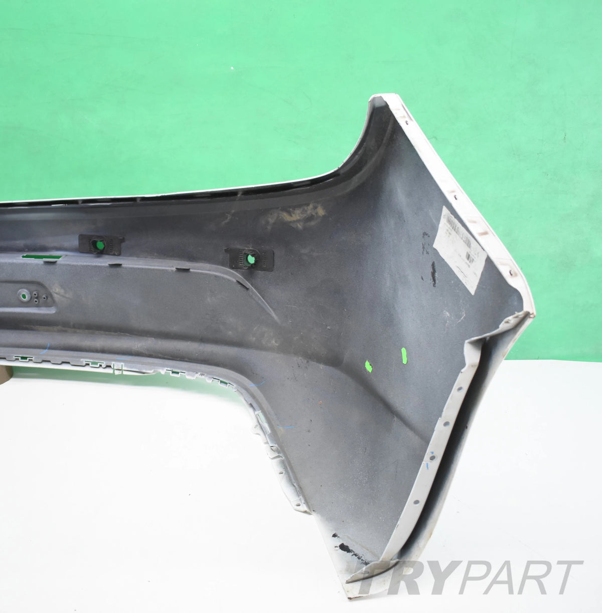 OPEL ASTRA IV CABRIO REAR BUMPER ORG